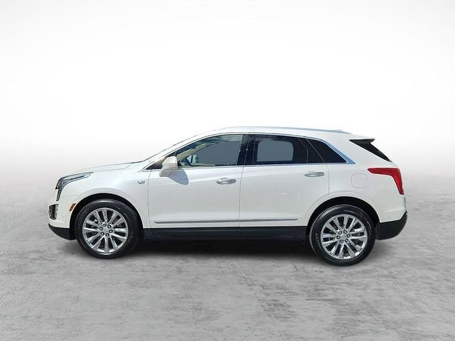 2019 Cadillac XT5 Platinum AWD