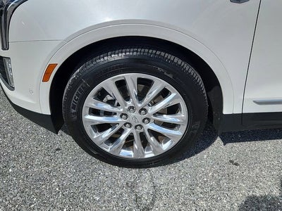 2019 Cadillac XT5 Platinum AWD