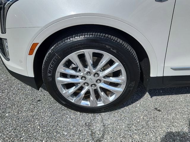 2019 Cadillac XT5 Platinum AWD