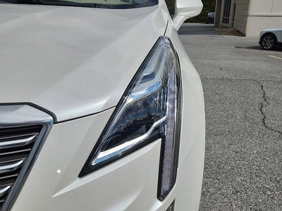 2019 Cadillac XT5 Platinum AWD