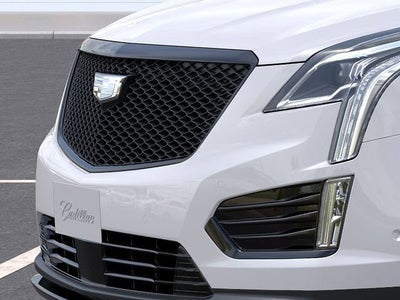 2026 Cadillac XT5 Sport