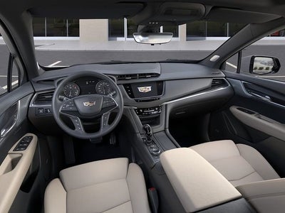 2026 Cadillac XT5 Sport