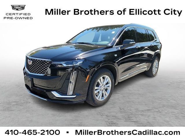 2024 Cadillac XT6 Luxury Auto 4WD's photo