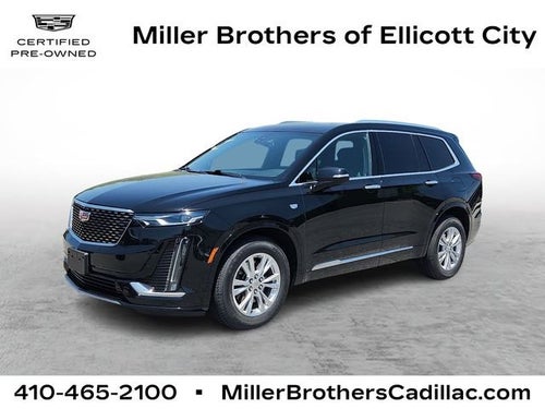 2024 Cadillac XT6 Luxury