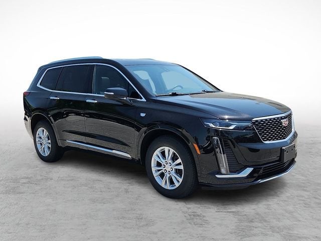 2024 Cadillac XT6 Luxury