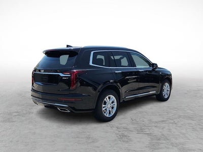 2024 Cadillac XT6 Luxury