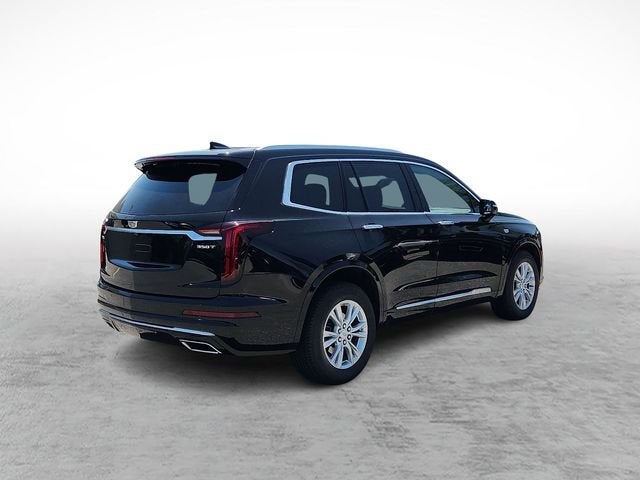 2024 Cadillac XT6 Luxury