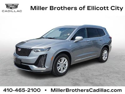 2024 Cadillac XT6 Luxury