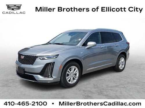 2024 Cadillac XT6 Luxury