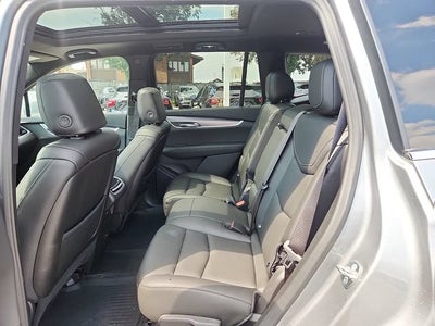 2024 Cadillac XT6 Luxury