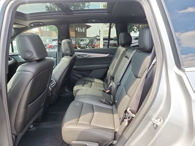 2024 Cadillac XT6 Luxury
