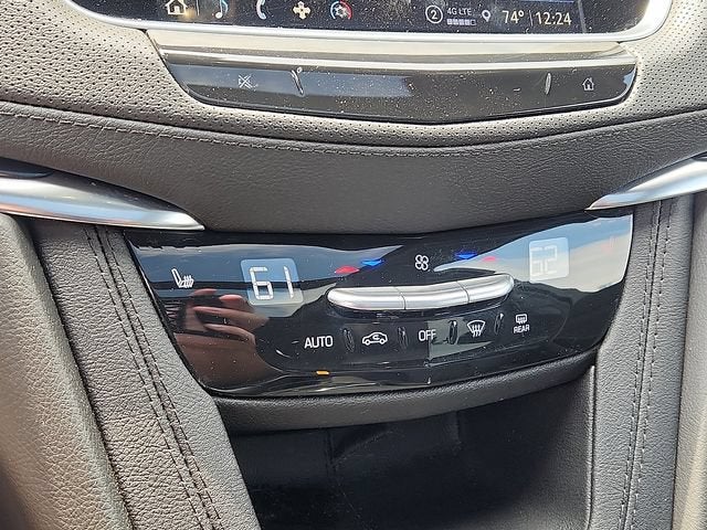2024 Cadillac XT6 Luxury