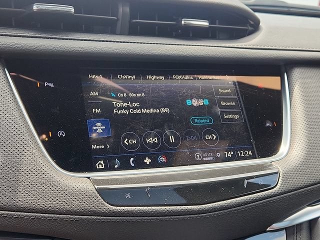 2024 Cadillac XT6 Luxury