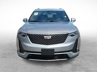 2024 Cadillac XT6 Luxury