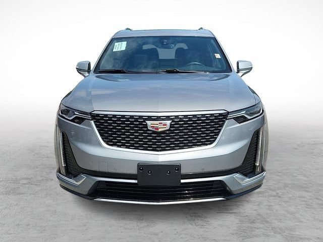 2024 Cadillac XT6 Luxury