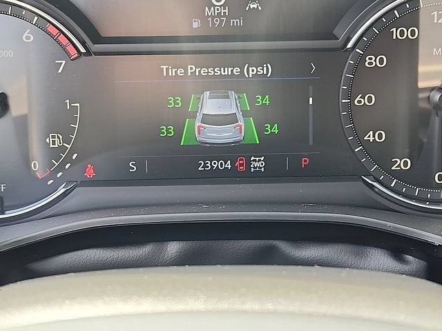 2024 Cadillac XT6 Luxury