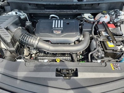 2024 Cadillac XT6 Luxury