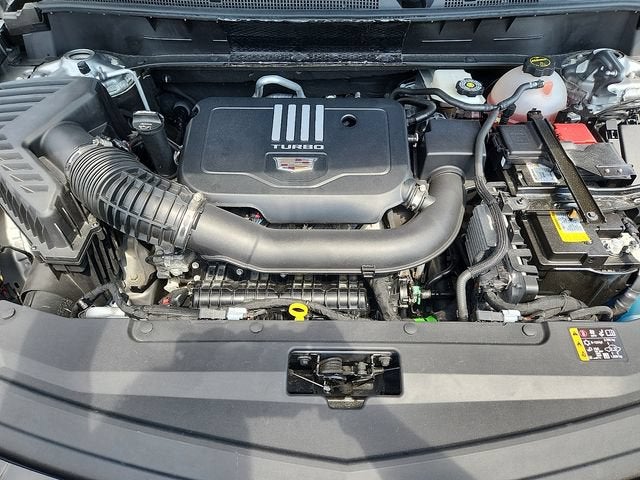 2024 Cadillac XT6 Luxury