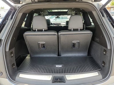 2024 Cadillac XT6 Luxury
