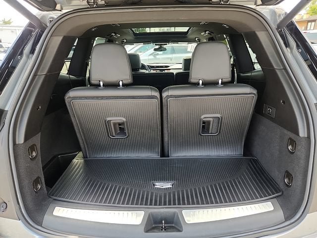2024 Cadillac XT6 Luxury