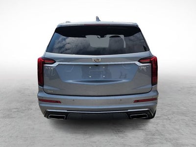 2024 Cadillac XT6 Luxury
