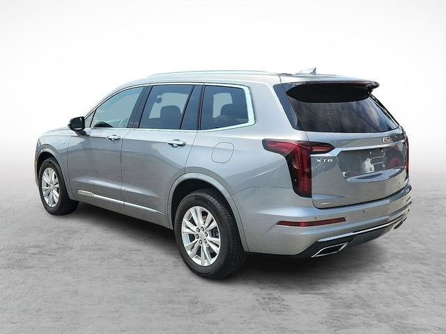 2024 Cadillac XT6 Luxury