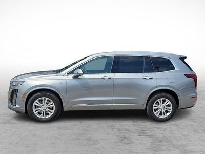2024 Cadillac XT6 Luxury