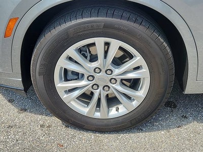2024 Cadillac XT6 Luxury