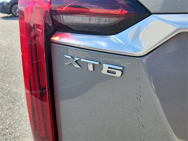 2025 Cadillac XT6 Premium Luxury