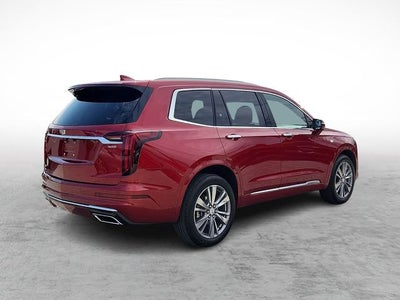 2024 Cadillac XT6 Premium Luxury