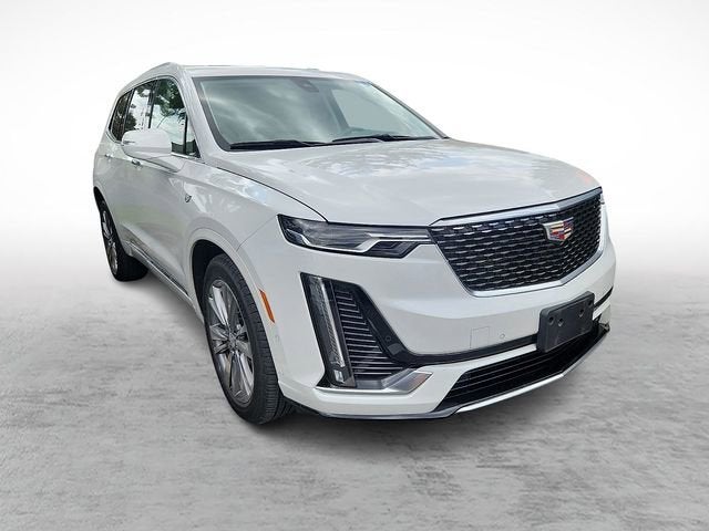 2022 Cadillac XT6 Premium Luxury