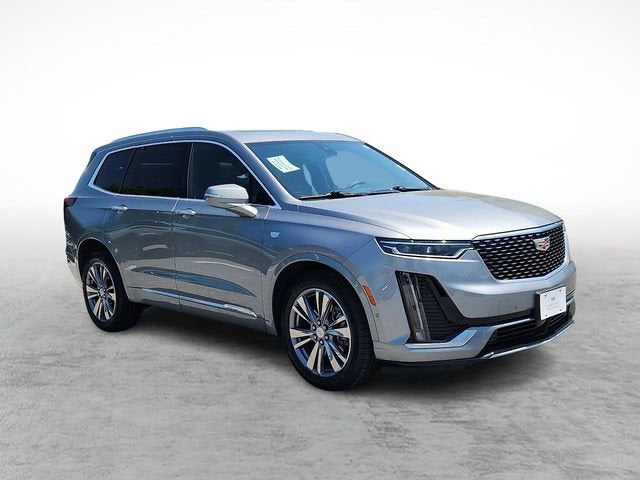 2025 Cadillac XT6 Premium Luxury