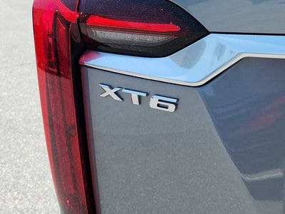 2025 Cadillac XT6 Premium Luxury