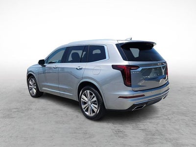 2025 Cadillac XT6 Premium Luxury