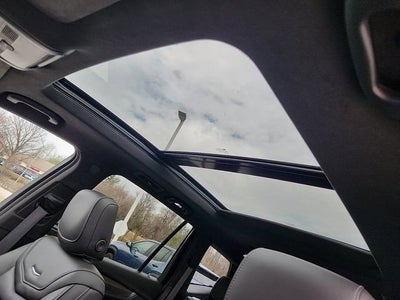 2025 Cadillac XT6 Premium Luxury