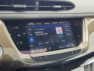 2025 Cadillac XT6 Premium Luxury