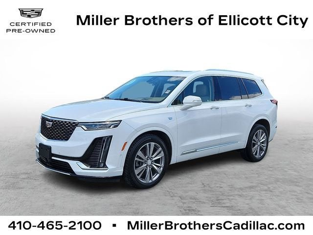 2023 Cadillac XT6 Premium Luxury