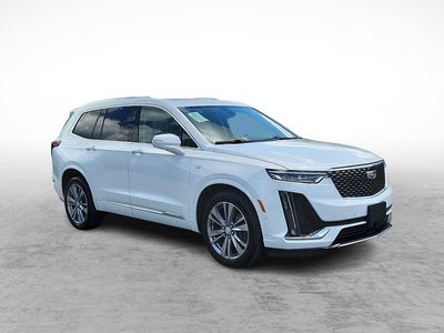 2023 Cadillac XT6 Premium Luxury