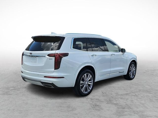 2023 Cadillac XT6 Premium Luxury