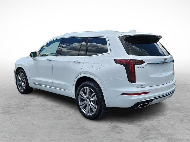 2023 Cadillac XT6 Premium Luxury