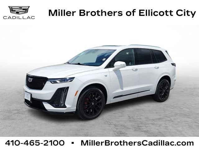 2024 Cadillac XT6 Sport