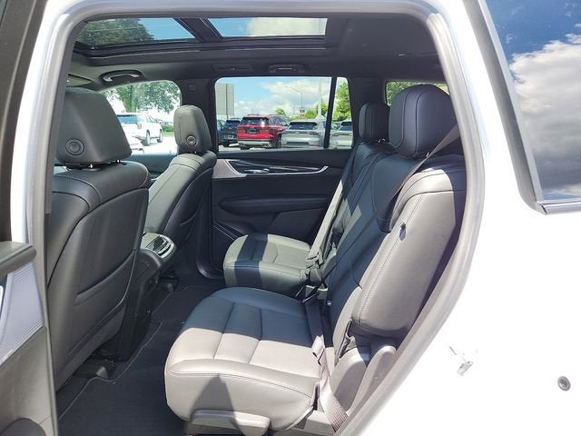 2024 Cadillac XT6 Sport