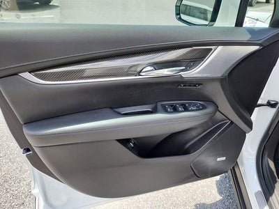 2024 Cadillac XT6 Sport