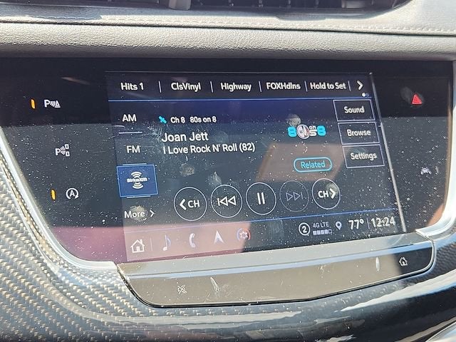 2024 Cadillac XT6 Sport