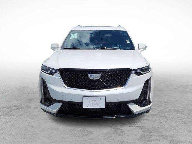 2024 Cadillac XT6 Sport