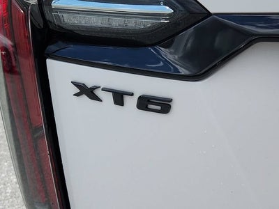 2024 Cadillac XT6 Sport