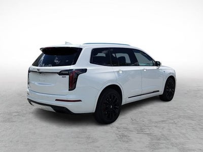 2024 Cadillac XT6 Sport