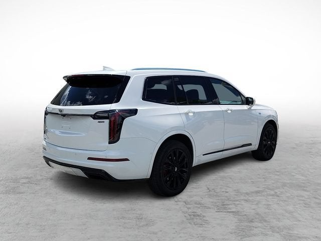 2024 Cadillac XT6 Sport