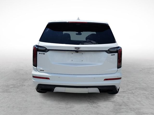 2024 Cadillac XT6 Sport