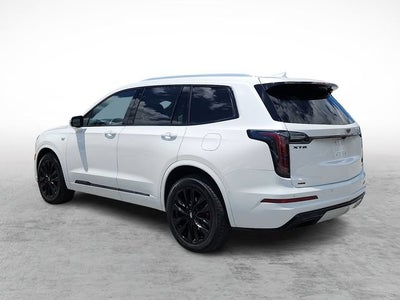 2024 Cadillac XT6 Sport